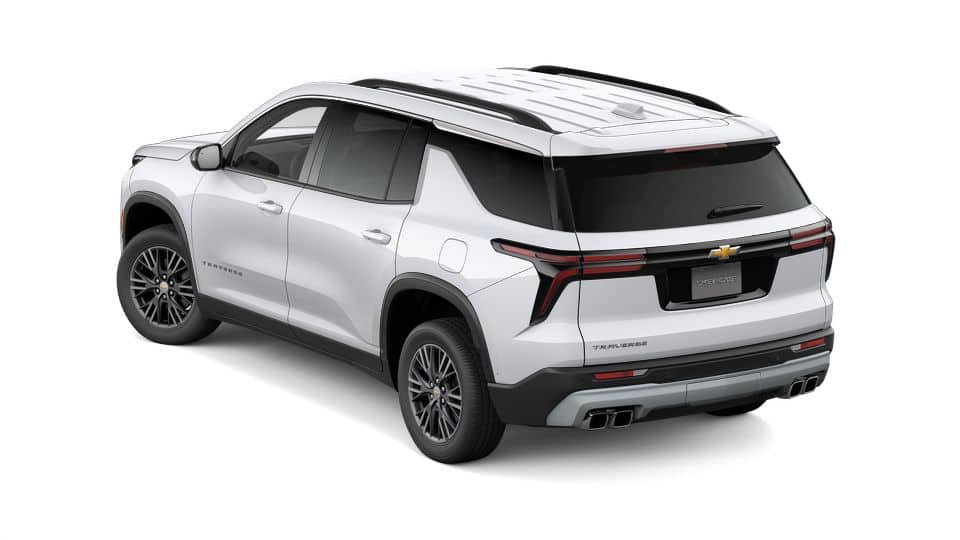 New 2026 Chevrolet Traverse LT w/ Enhanced Driving Package FWD image 37