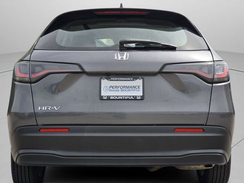 Used 2025 Honda HR-V LX image 20