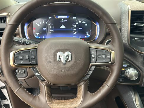 Used 2026 RAM 1500 Limited AWD/4WD image 22