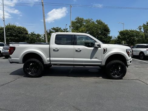 New 2026 Ford F150 Lariat w/ Equipment Group 502A High AWD/4WD image 4