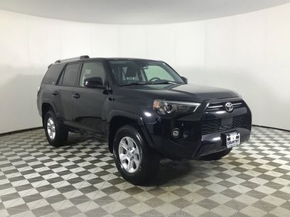 Certified 2024 Toyota 4Runner SR5