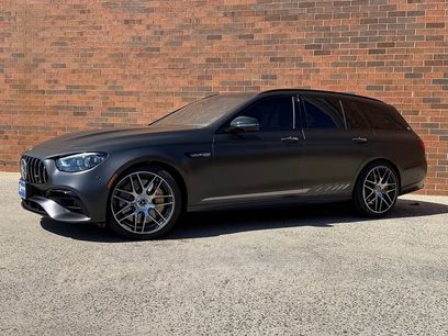 Used 2023 Mercedes-Benz E 63 AMG S