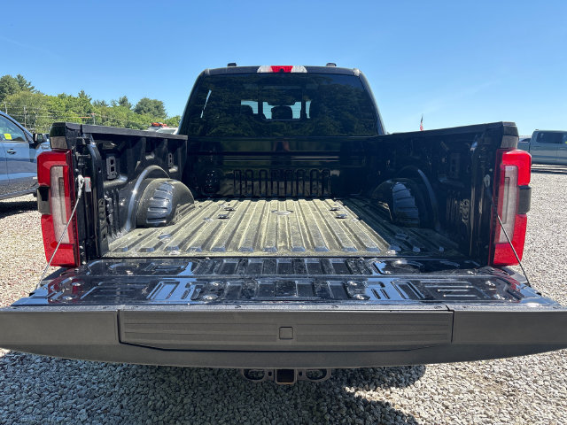 Certified 2025 Ford F350 Platinum AWD/4WD image 14