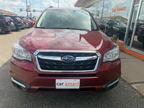 Used 2017 Subaru Forester 2.5i Premium w/ All-Weather Package AWD/4WD image 2