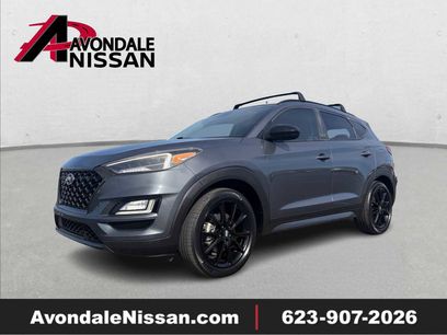 Used 2019 Hyundai Tucson Night