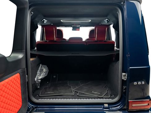 Used 2021 Mercedes-Benz G 63 AMG 4MATIC image 63