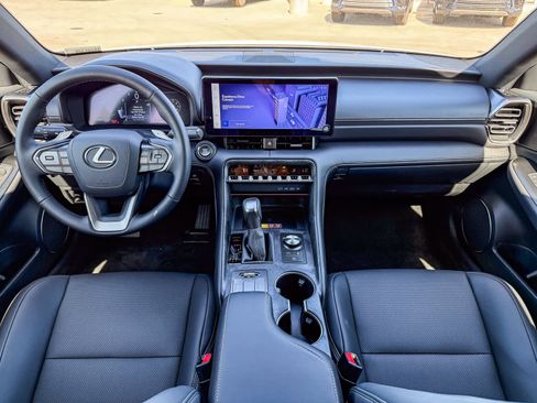 New 2026 Lexus IS 350 F Sport w/ Accessory Package Z1 RWD image 14