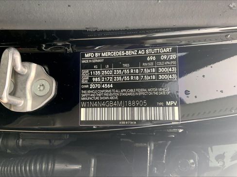 Certified 2021 Mercedes-Benz GLA 250 image 29