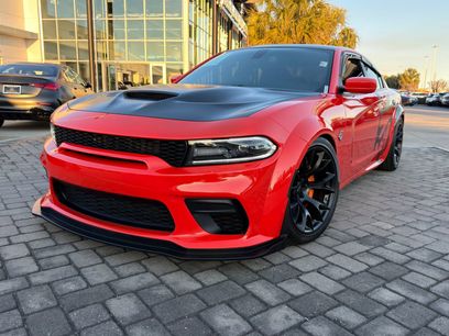 Used 2020 Dodge Charger SRT Hellcat w/ Harman/Kardon Audio Group