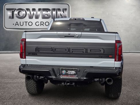 Used 2025 Ford F150 Raptor w/ Equipment Group 803A Raptor R image 5
