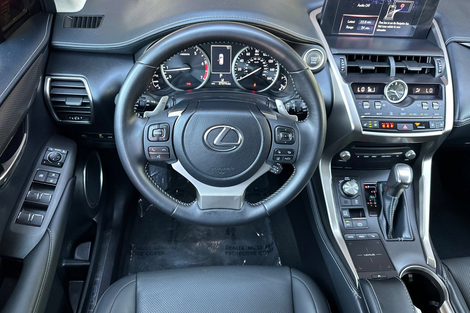 Used 2021 Lexus NX 300 FWD w/ Accessory Package image 15
