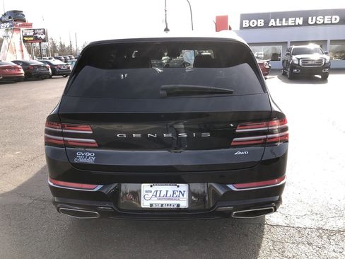 Used 2024 Genesis GV80 2.5T image 11