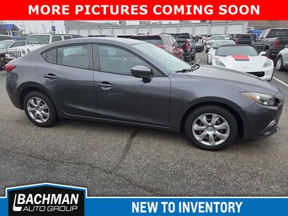 Used 2016 MAZDA MAZDA3 i Sport
