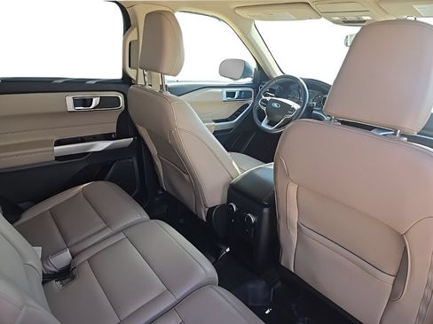 Used 2021 Ford Explorer XLT AWD/4WD image 24