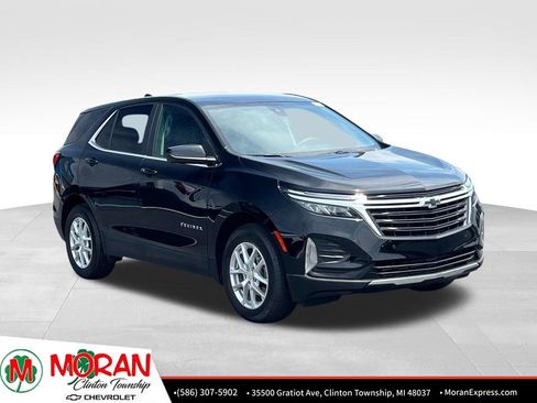 Certified 2024 Chevrolet Equinox LT FWD image 8