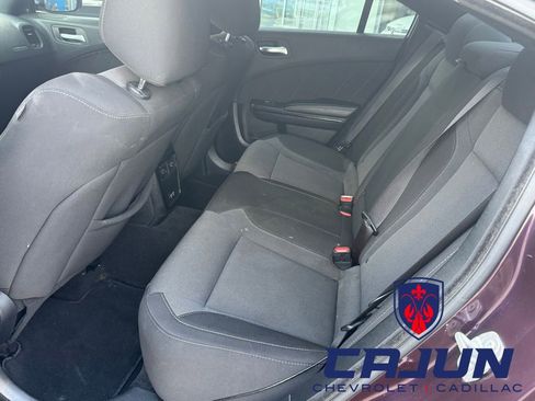 Used 2020 Dodge Charger SXT w/ Blacktop Package RWD image 17