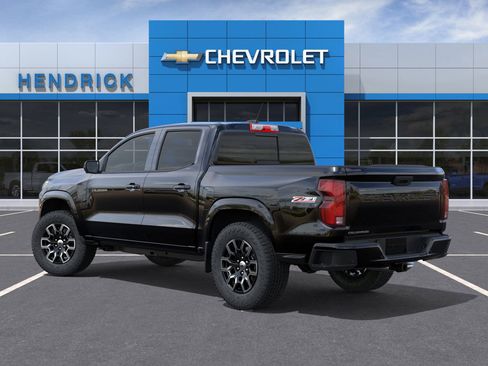 New 2026 Chevrolet Colorado Z71 w/ Technology Package image 3