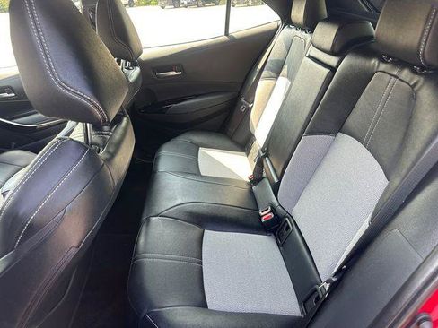 Certified 2025 Toyota Corolla XSE FWD image 19