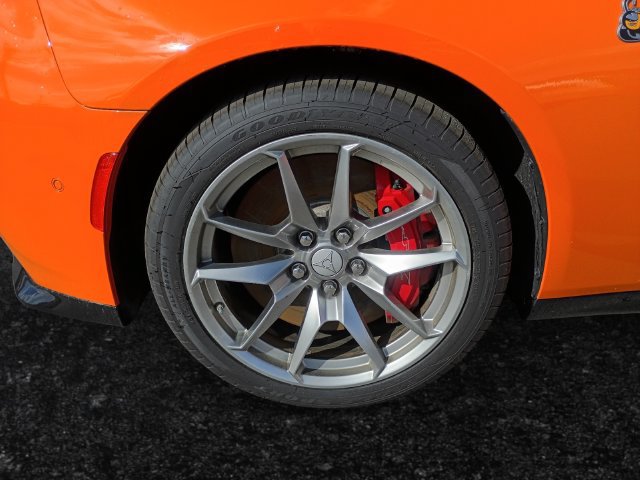 New 2026 Dodge Charger Daytona Scat Pack w/ Track Package AWD/4WD image 15