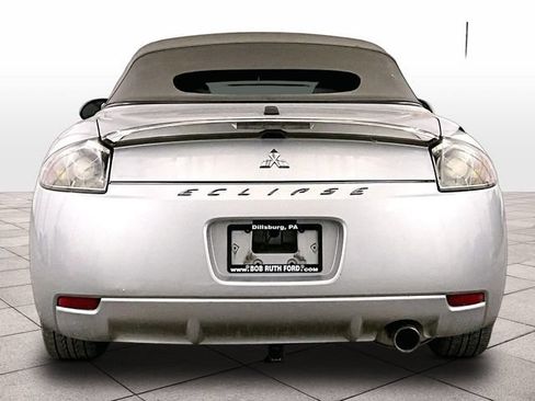 Used 2008 Mitsubishi Eclipse GS FWD image 4