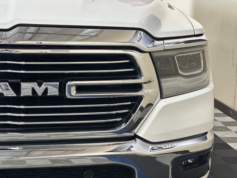 Used 2023 RAM 1500 Laramie image 52