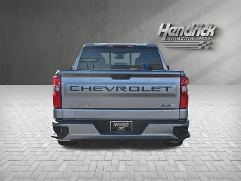 Used 2024 Chevrolet Silverado 1500 RST w/ All Star Edition Plus RWD image 9