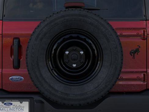 New 2026 Ford Bronco Big Bend AWD/4WD image 24