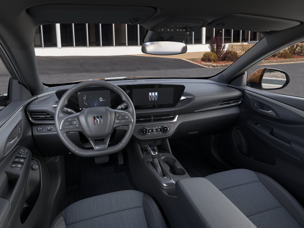 New 2026 Buick Envista Preferred w/ Convenience I Package FWD image 39