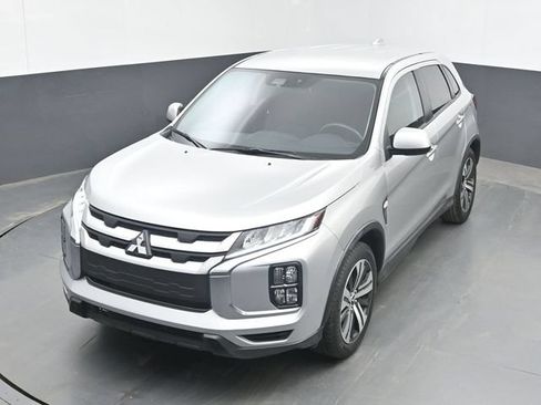 Used 2024 Mitsubishi Outlander Sport ES AWD/4WD image 34