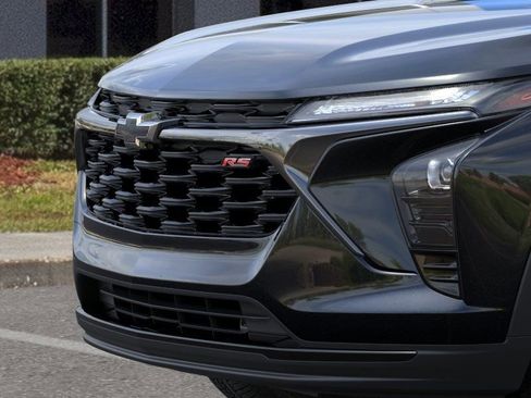 New 2026 Chevrolet Trax RS w/ Driver Confidence Package FWD image 13
