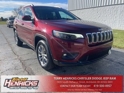 Used 2020 Jeep Cherokee Latitude Plus w/ Cold Weather Group