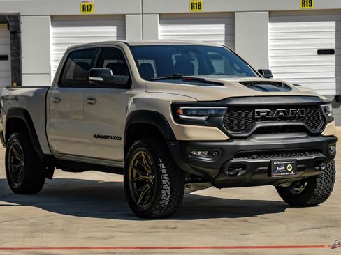 Used 2022 RAM 1500 TRX w/ TRX Level 2 Equipment Group image 24