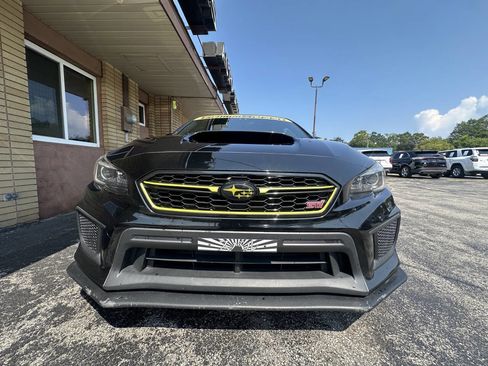 Used 2018 Subaru WRX STI w/ Popular Package #1 image 26