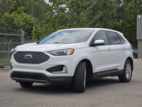 Used 2024 Ford Edge SEL AWD/4WD image 13