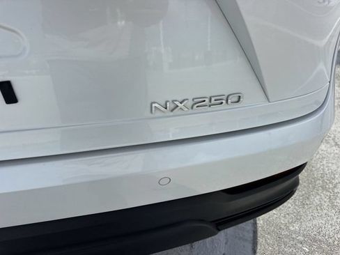 Certified 2025 Lexus NX 250 FWD w/ Towing Package (2000 Lbs) image 25