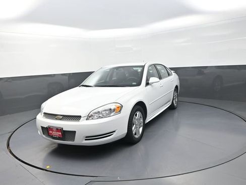 Used 2012 Chevrolet Impala LT image 31