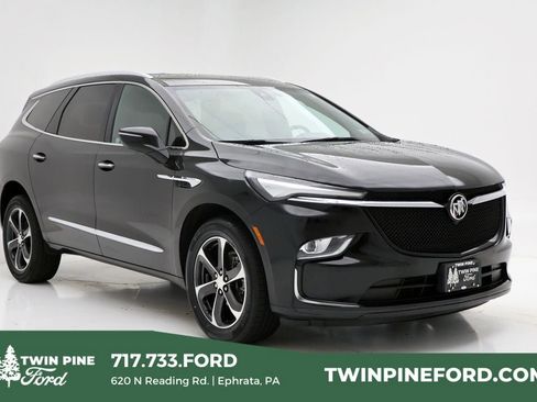 Used 2022 Buick Enclave Essence w/ Experience Buick Package image 1