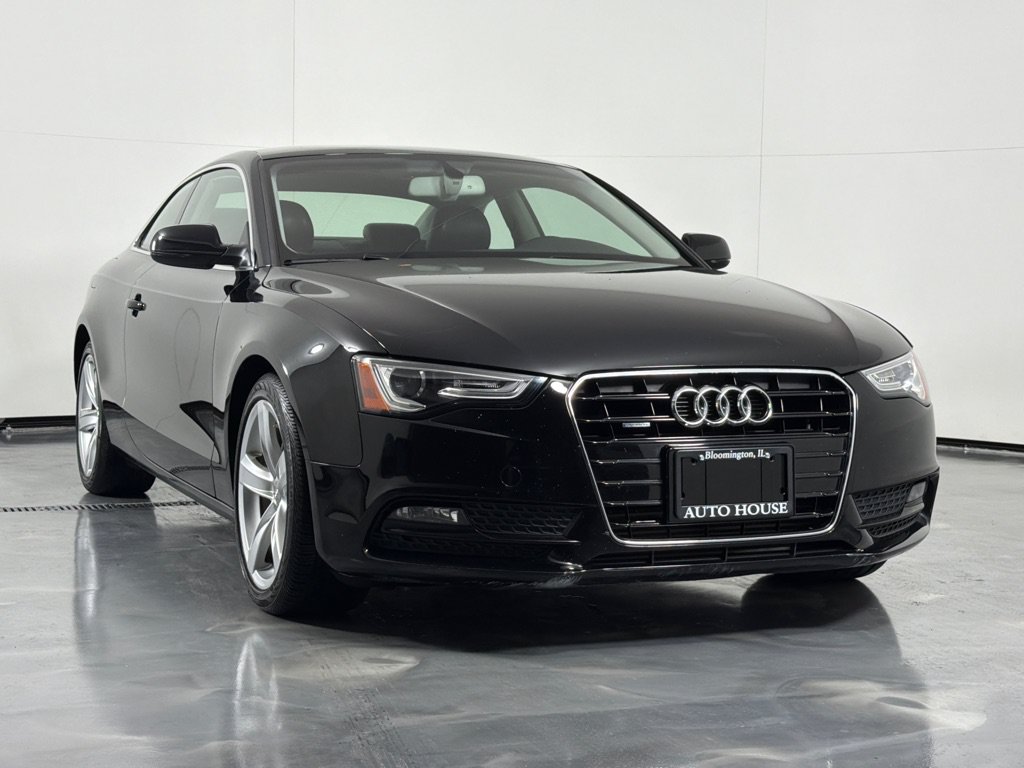Used 2013 Audi A5 2.0T Premium Plus AWD/4WD image 3