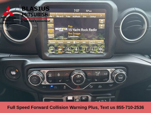 Used 2021 Jeep Wrangler Unlimited Sahara w/ Cold Weather Group image 28