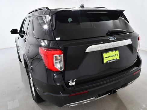 Used 2023 Ford Explorer XLT w/ Equipment Group 202A image 14