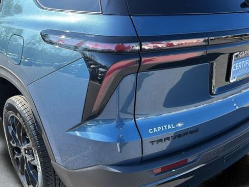 Certified 2026 Chevrolet Traverse LT w/ Midnight/Sport Edition image 36