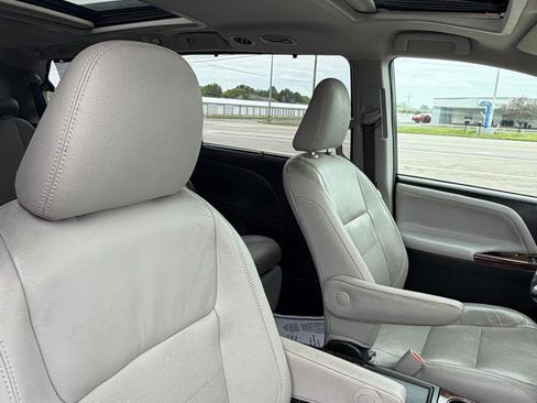 Used 2017 Toyota Sienna Limited FWD image 21