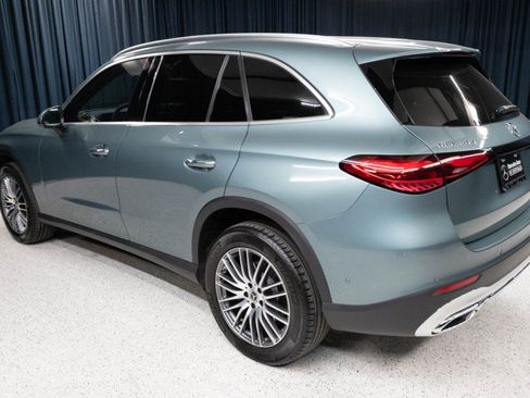 Certified 2026 Mercedes-Benz GLC 300 4MATIC image 7