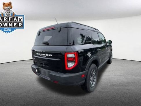 Certified 2024 Ford Bronco Sport Big Bend w/ Convenience Package AWD/4WD image 9