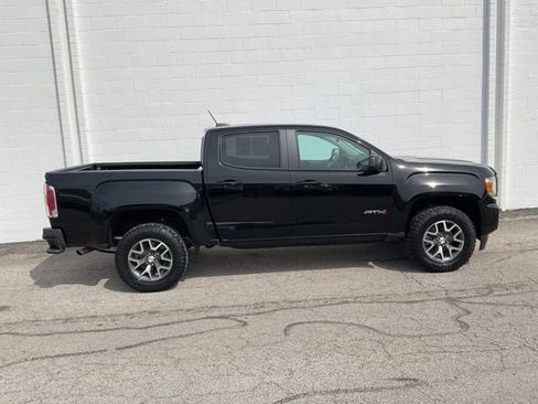 Used 2021 GMC Canyon AT4 image 3