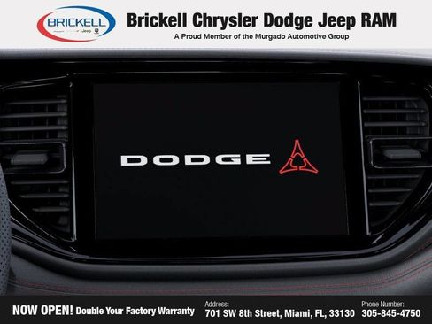New 2026 Dodge Durango GT w/ Blacktop Package AWD/4WD image 18