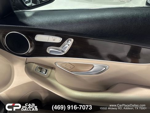 Used 2018 Mercedes-Benz C 300 Sedan w/ Premium Package image 26