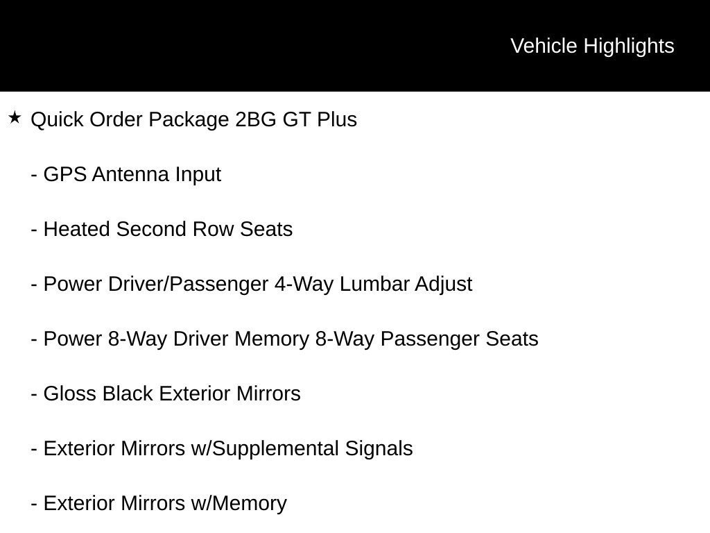 Used 2024 Dodge Durango GT AWD/4WD image 5