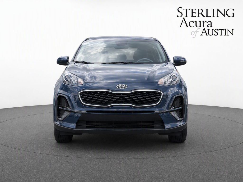 Used 2020 Kia Sportage LX w/ LX Popular Package FWD image 5