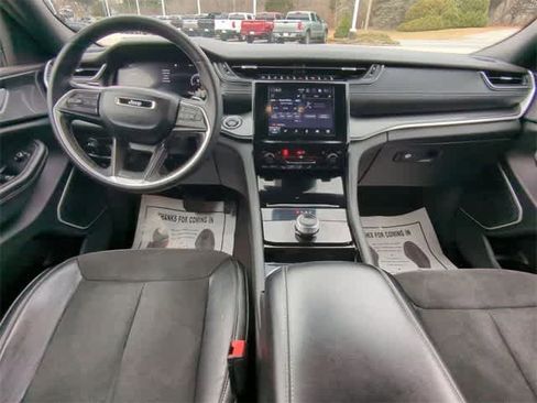 Used 2021 Jeep Grand Cherokee L Laredo image 20